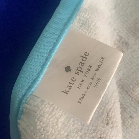 Kate Spade Colorful Fish Beach Towel-HOSTPICK - Picture 6 of 7